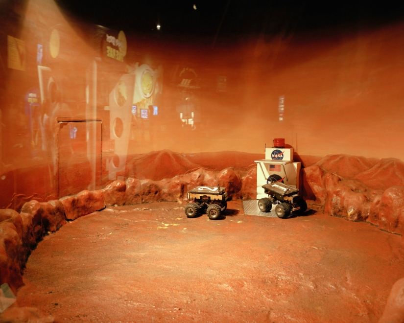 Mars on Earth: what do the everyday lives of volunteers ready to go to another planet look like
