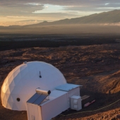 Mars on Earth: what do the everyday lives of volunteers ready to go to another planet look like