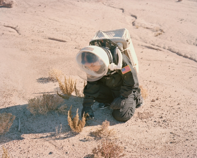 Mars on Earth: what do the everyday lives of volunteers ready to go to another planet look like