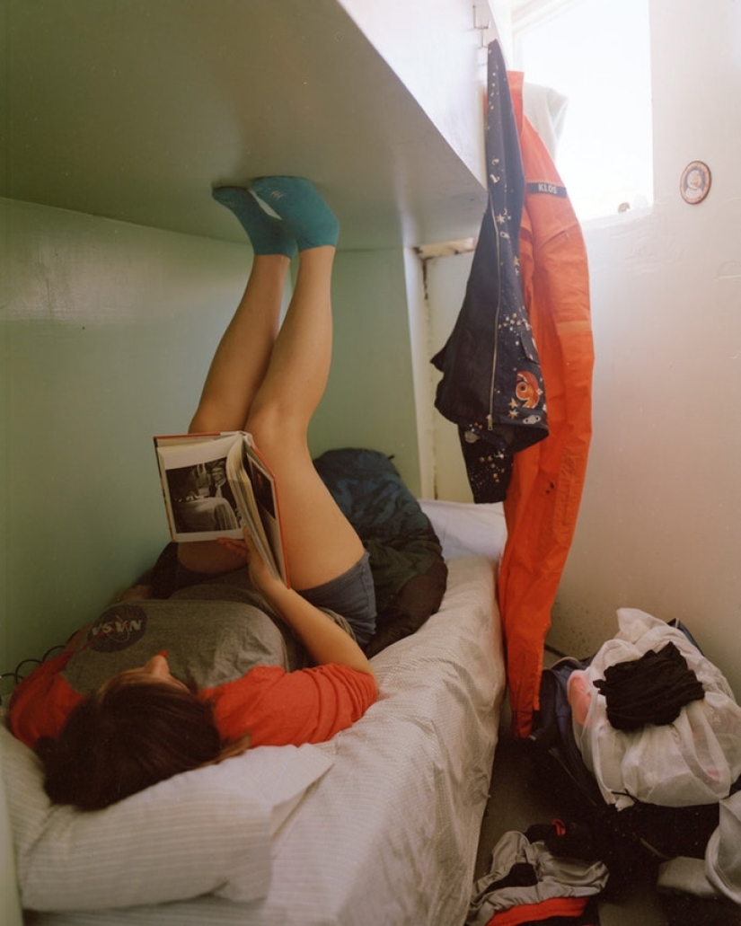 Mars on Earth: what do the everyday lives of volunteers ready to go to another planet look like