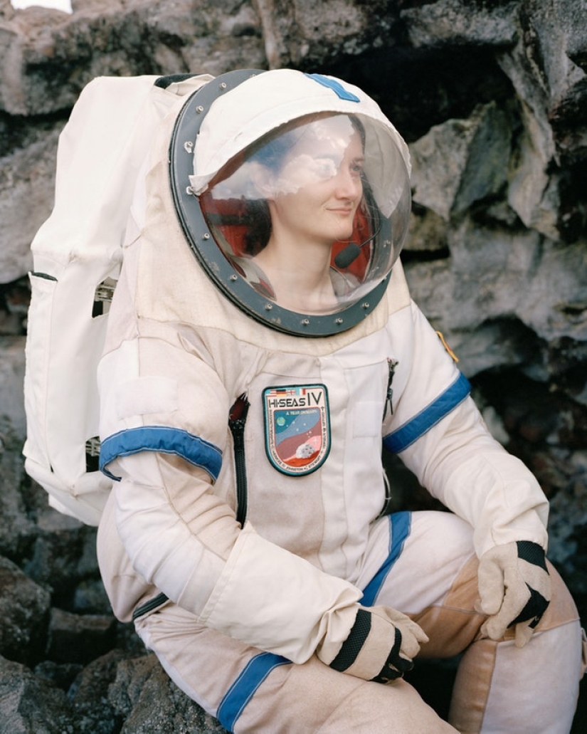 Mars on Earth: what do the everyday lives of volunteers ready to go to another planet look like