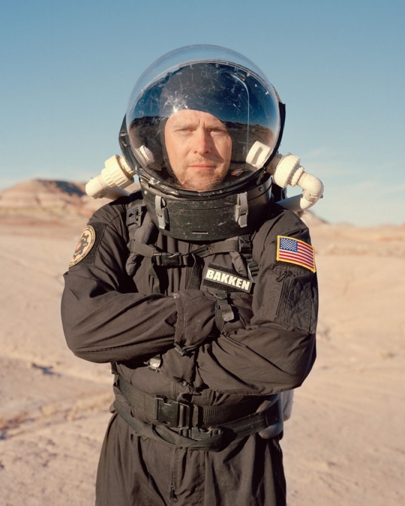 Mars on Earth: what do the everyday lives of volunteers ready to go to another planet look like