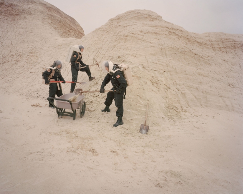 Marte en la Tierra: cómo es la vida cotidiana de los voluntarios listos para ir a otro planeta