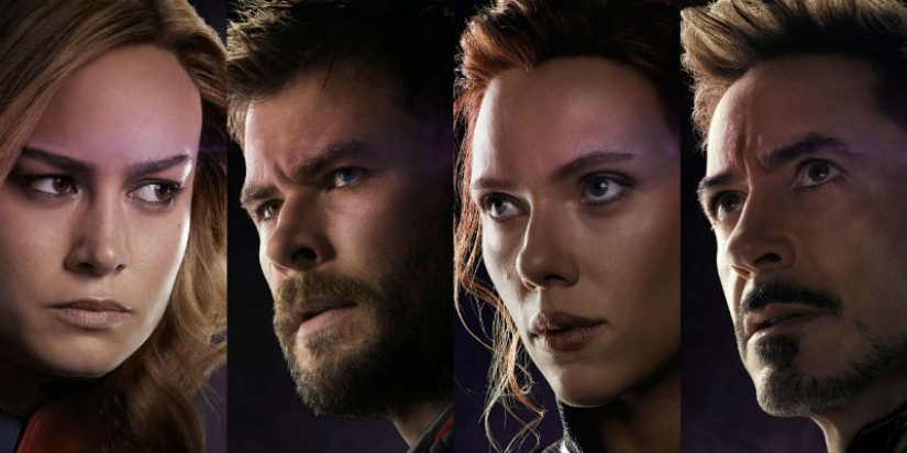 Marvel ha publicado carteles para la película "Avengers: Finale", que muestran cuál de los superhéroes no sobrevivió