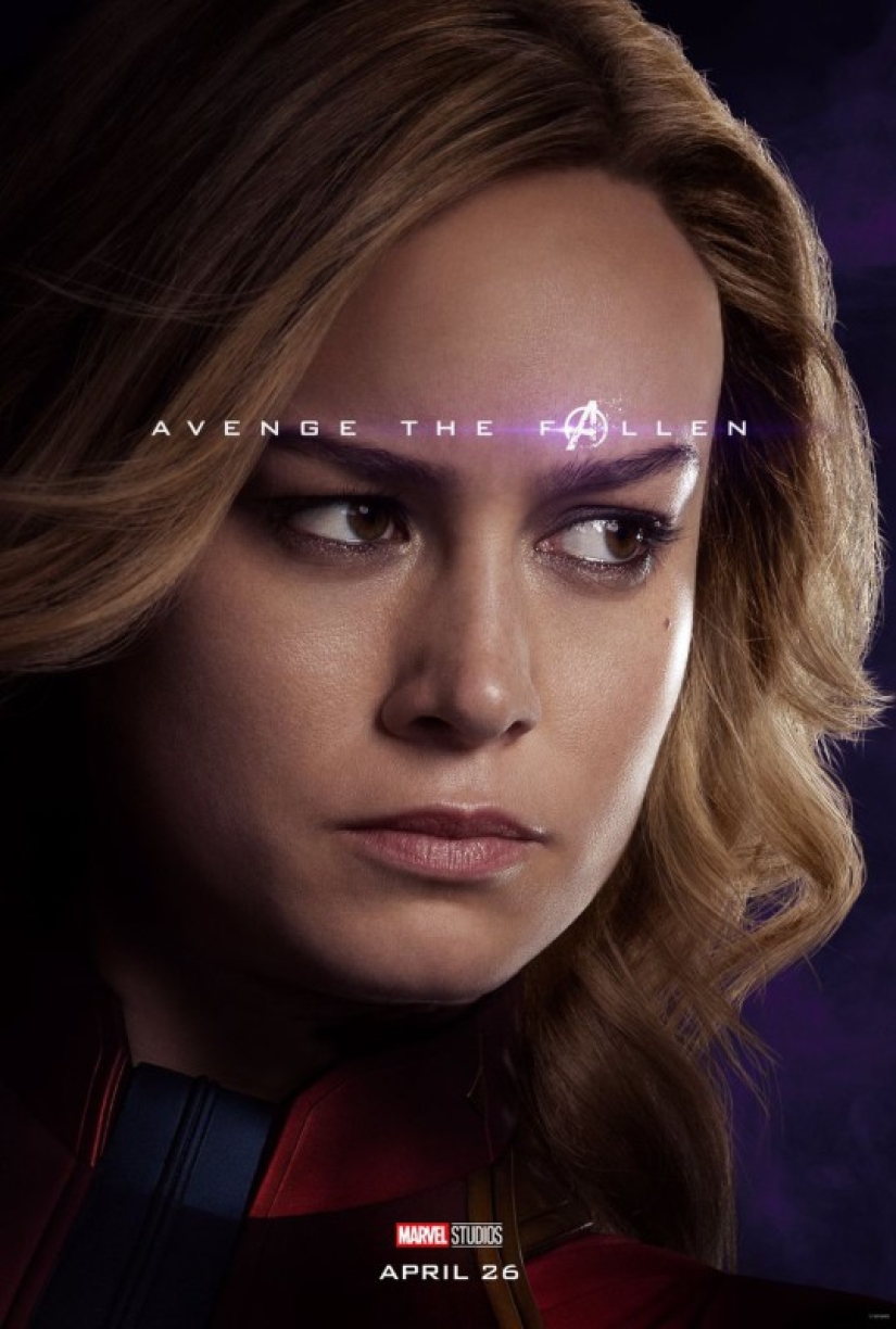 Marvel ha publicado carteles para la película "Avengers: Finale", que muestran cuál de los superhéroes no sobrevivió