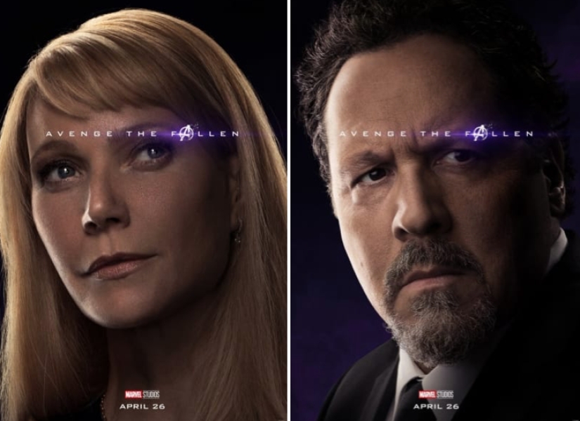 Marvel has published posters for the movie "Avengers: Finale", showing which of the superheroes did not survive