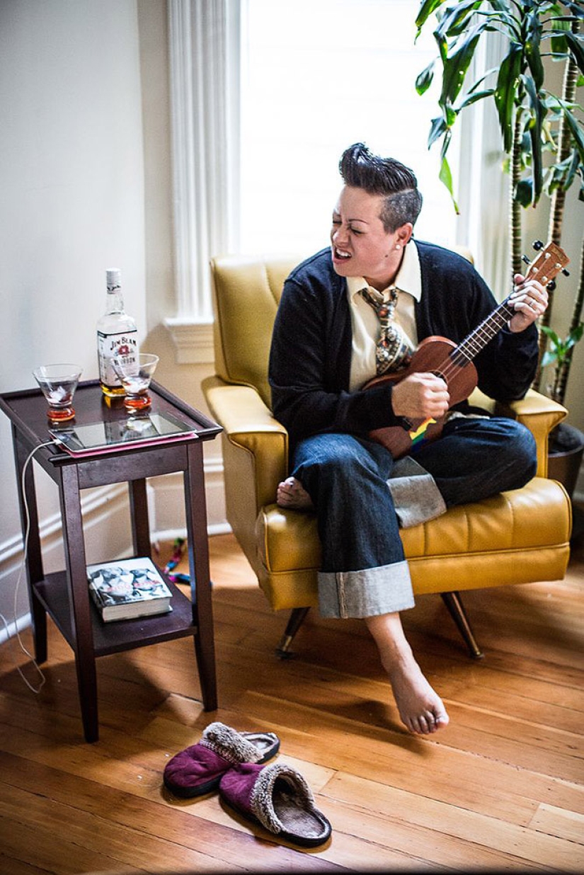 Masculinidad femenina de butch Masculinidad femenina de butch