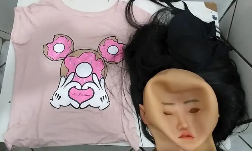 Masks torn off: in Brazil, a drug lord tried to escape from prison by pretending to be his own daughter Masks torn off: in Brazil, a drug lord tried to escape from prison by pretending to be his own daughter