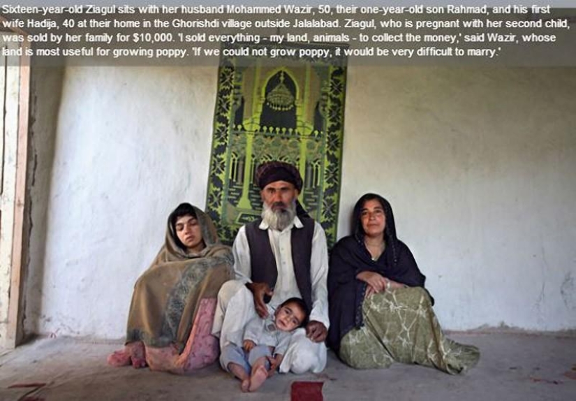 Matrimonio desigual al estilo asiático