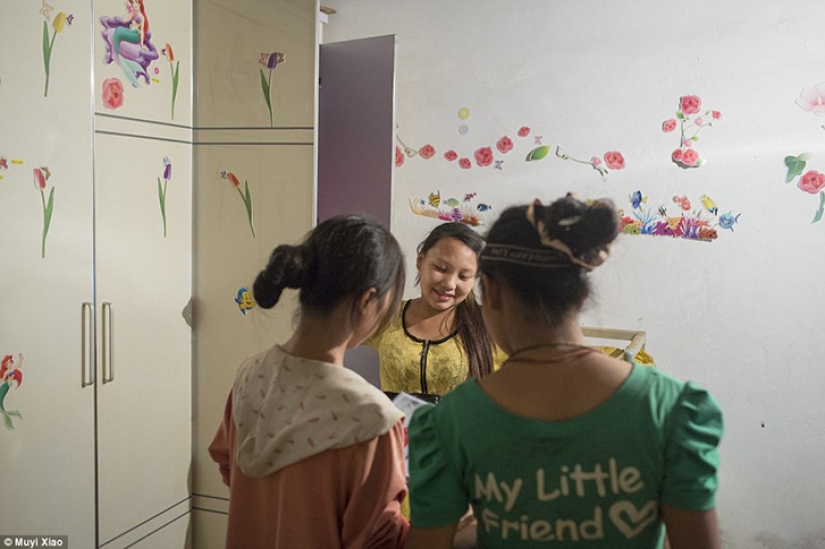 Matrimonios de adolescentes chinos: cómo las niñas de 13 años tratan de casarse temprano