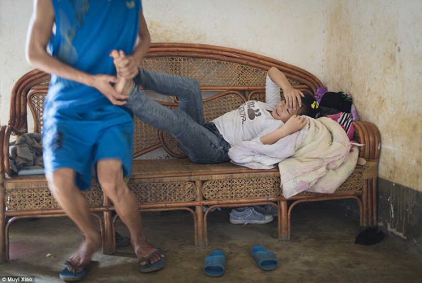 Matrimonios de adolescentes chinos: cómo las niñas de 13 años tratan de casarse temprano