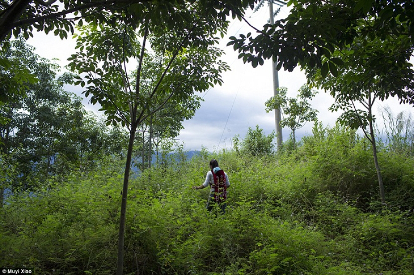 Matrimonios de adolescentes chinos: cómo las niñas de 13 años tratan de casarse temprano