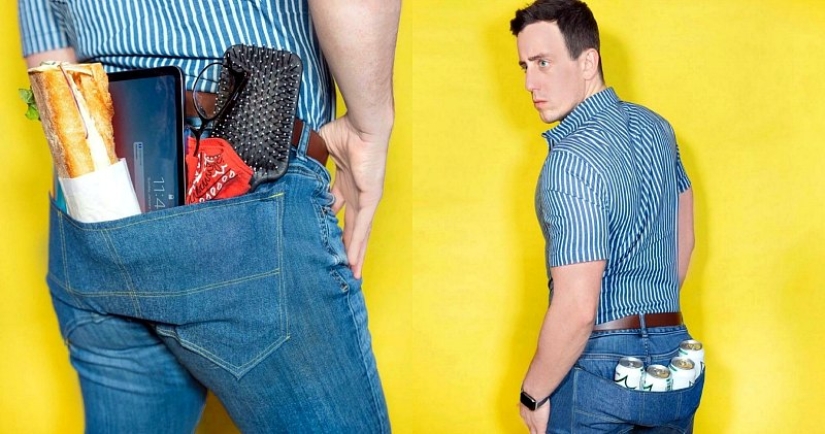 Matt Benedetto complació a la audiencia con nuevos inventos "útiles"