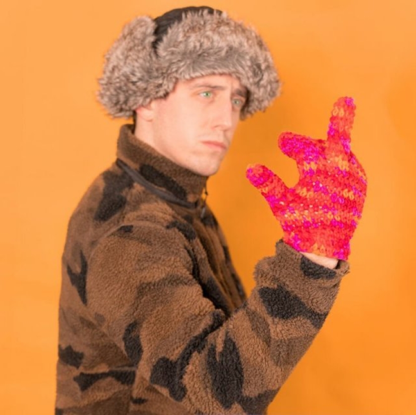 Matt Benedetto complació a la audiencia con nuevos inventos "útiles"