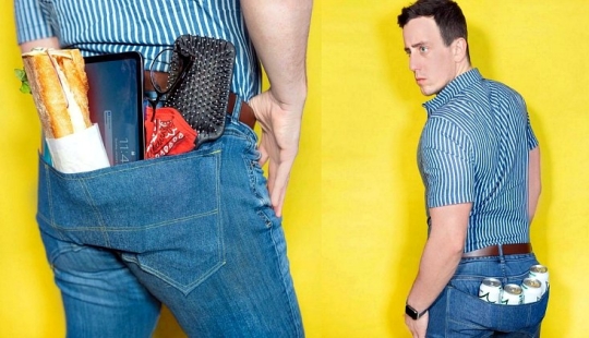 Matt Benedetto complació a la audiencia con nuevos inventos "útiles"