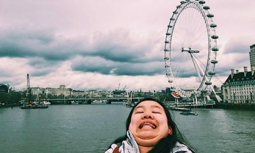 "Me and my three Chins": an ironic women's travel blog "Me and my three Chins": an ironic women's travel blog