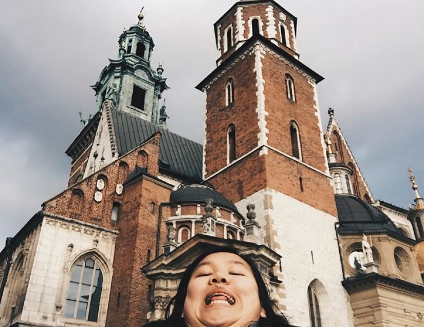 "Me and my three Chins": an ironic women's travel blog "Me and my three Chins": an ironic women's travel blog