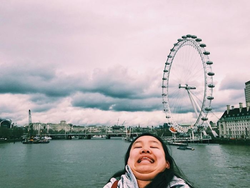 "Me and my three Chins": an ironic women's travel blog "Me and my three Chins": an ironic women's travel blog