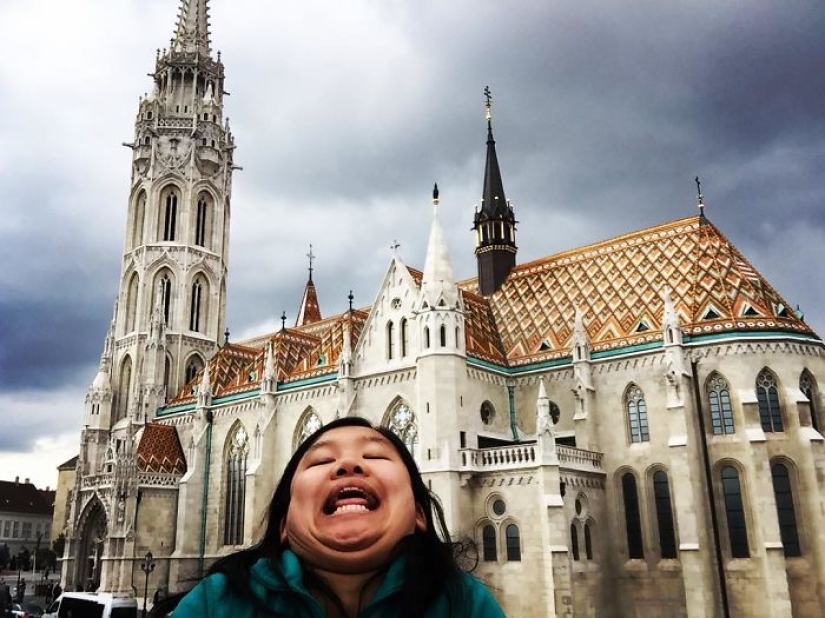 "Me and my three Chins": an ironic women's travel blog "Me and my three Chins": an ironic women's travel blog