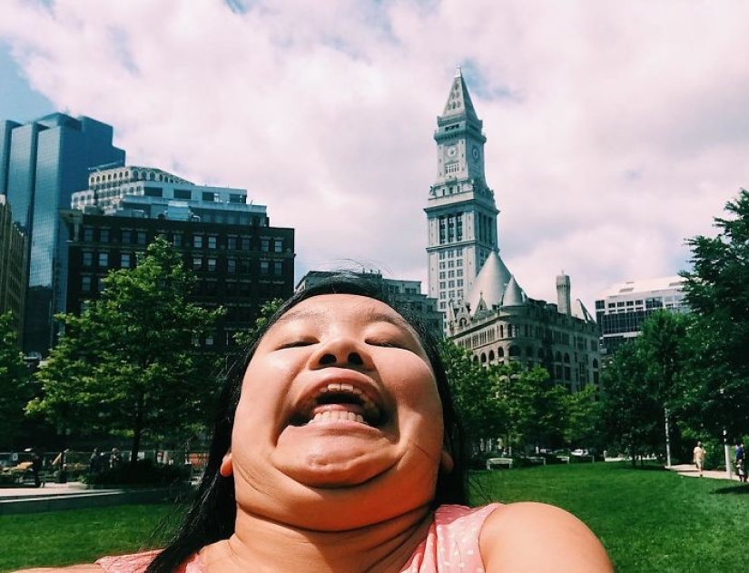 "Me and my three Chins": an ironic women's travel blog "Me and my three Chins": an ironic women's travel blog