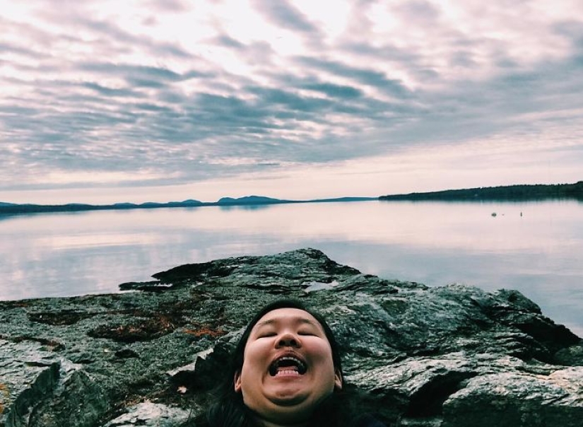"Me and my three Chins": an ironic women's travel blog "Me and my three Chins": an ironic women's travel blog