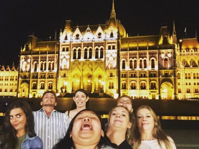 "Me and my three Chins": an ironic women's travel blog "Me and my three Chins": an ironic women's travel blog