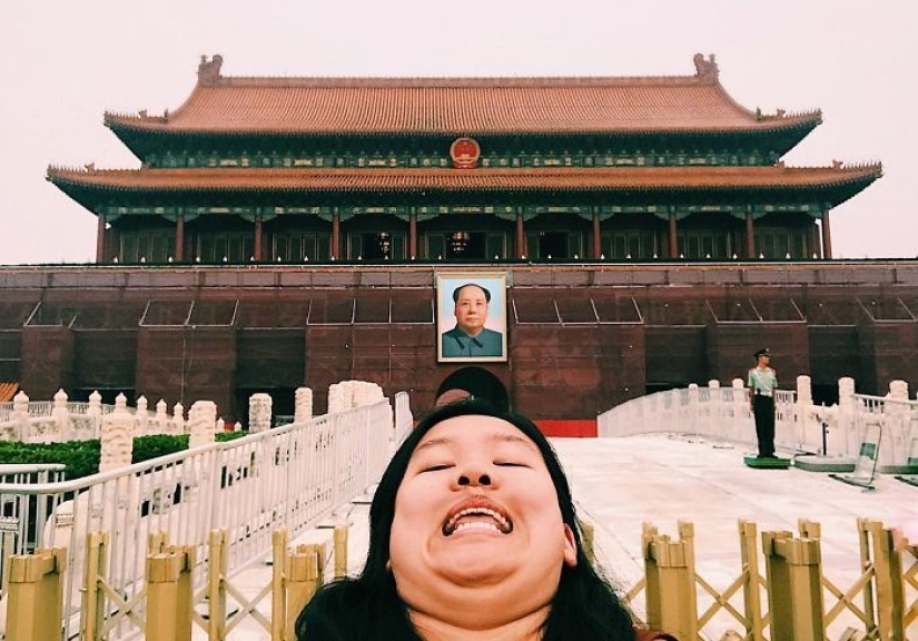 "Me and my three Chins": an ironic women's travel blog "Me and my three Chins": an ironic women's travel blog