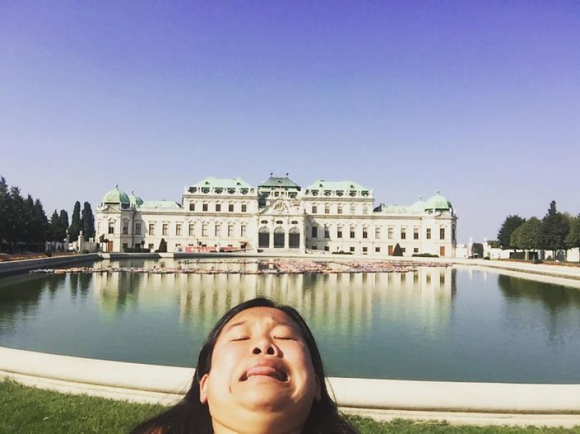 "Me and my three Chins": an ironic women's travel blog "Me and my three Chins": an ironic women's travel blog
