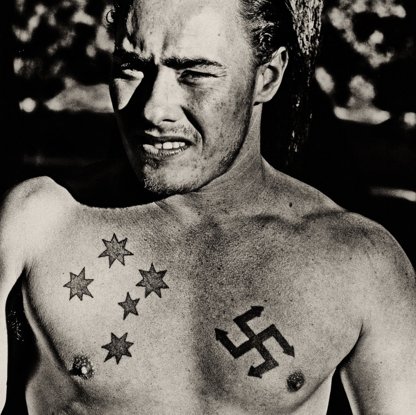 "Me fascina el misterio que esconden los rostros": los expresivos retratos de Billy Plummer