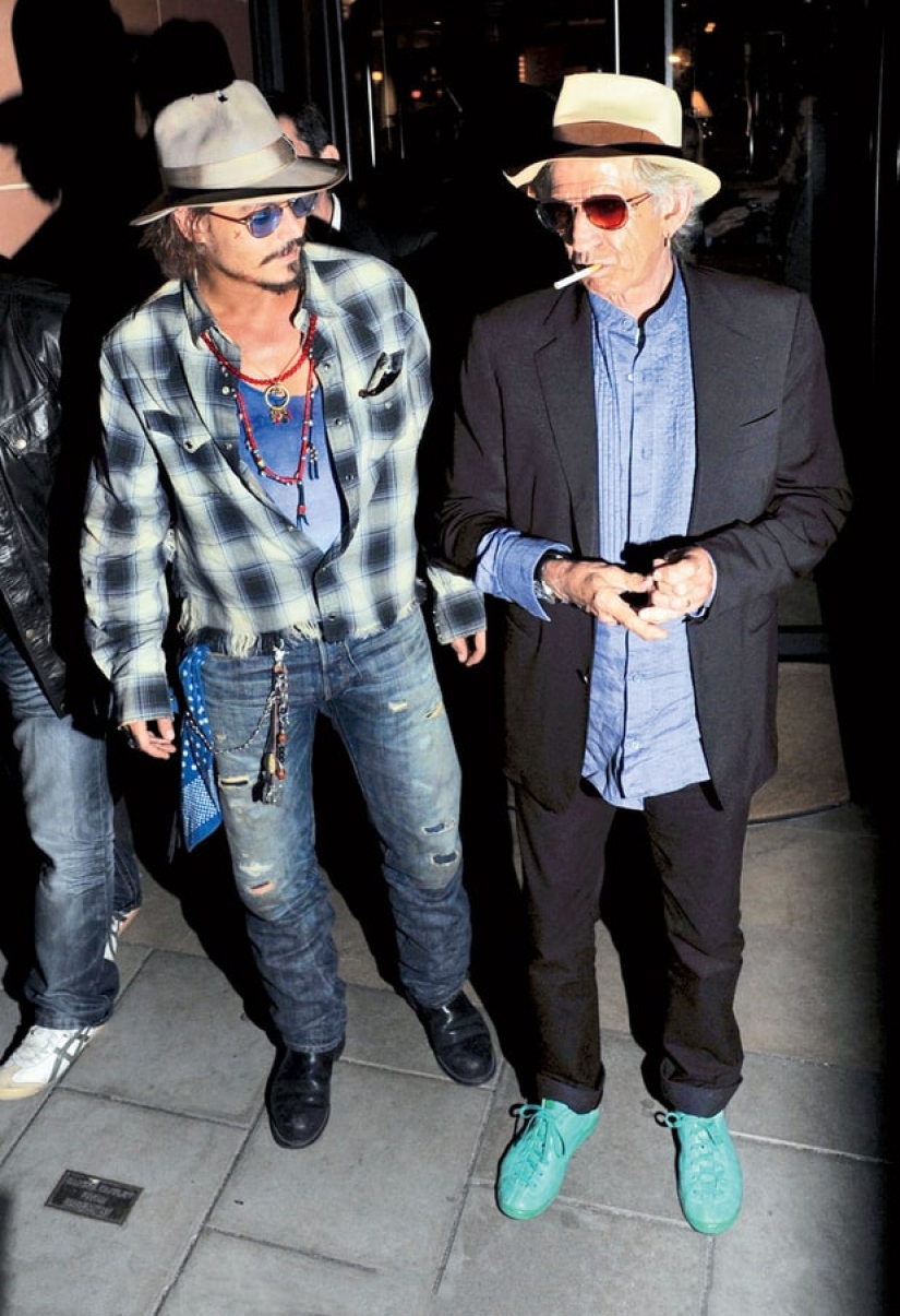 "Me hundí tanto que no podría haber sido peor": Johnny Depp concedió una sensacional entrevista a Rolling Stone