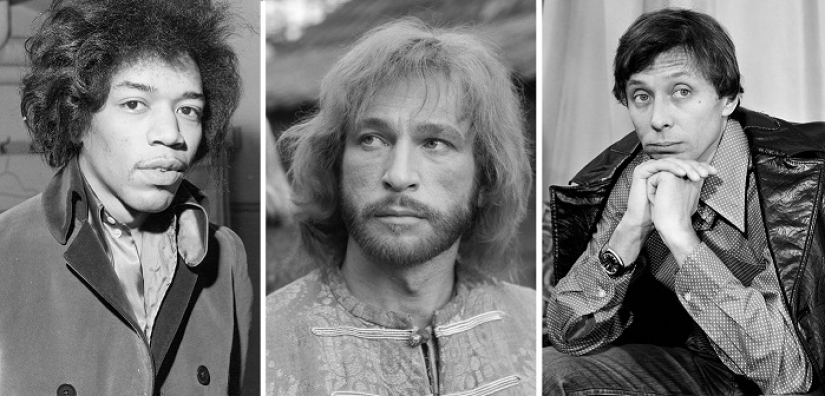 "Me iré cuando no tengas tiempo de aburrirte": las estrellas que predijeron su muerte