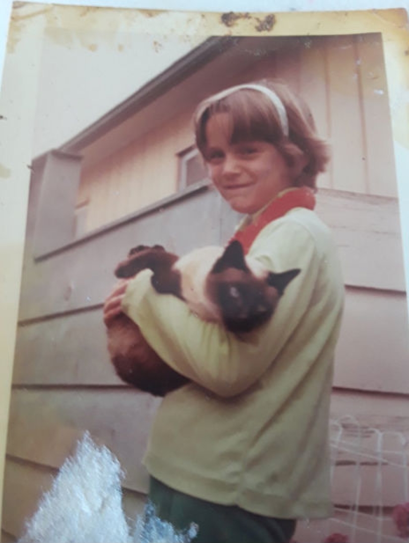 "Me mataron hoy": la policía contó en Twitter sobre el último día de vida de una niña asesinada en 1973 "Me mataron hoy": la policía contó en Twitter sobre el último día de vida de una niña asesinada en 1973