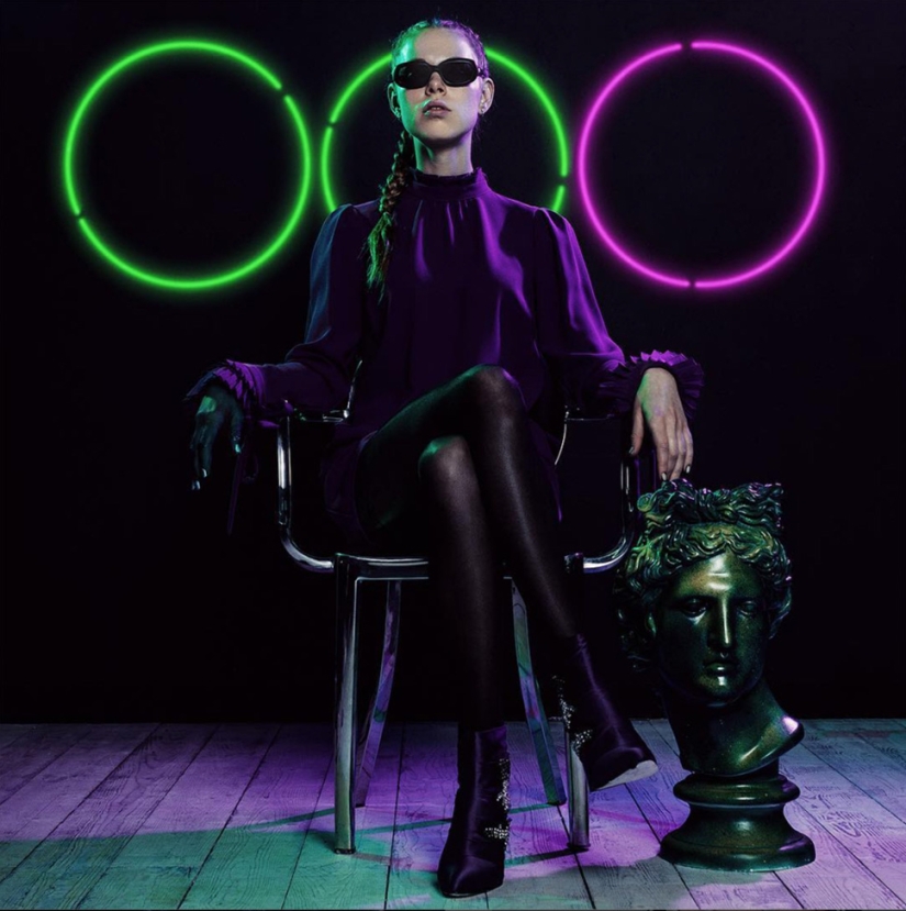 MegaFon obtendrá el mismo instagram ardiente que Pyshechnaya 1985