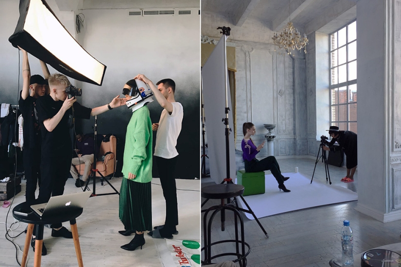 MegaFon will get the same fiery instagram as Pyshechnaya 1985 MegaFon will get the same fiery instagram as Pyshechnaya 1985