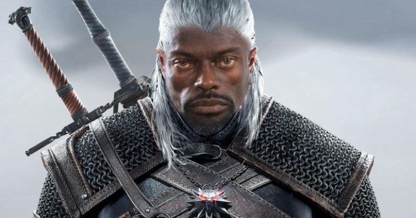 Memes del estreno principal de diciembre: una moneda acuñada para The Witcher y bromas sobre negros