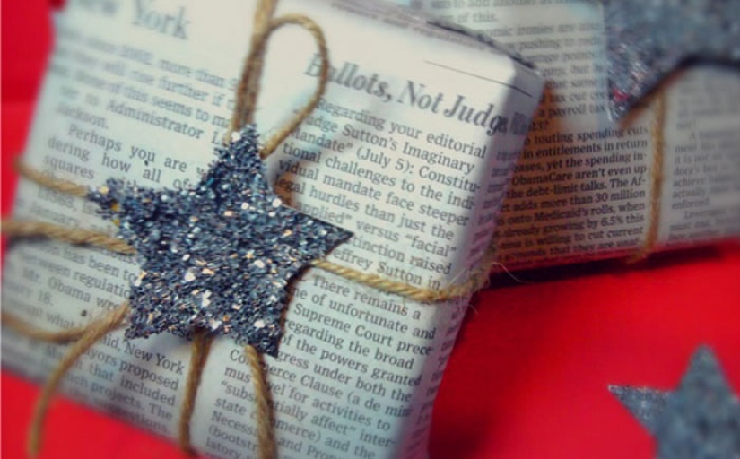 Memories from the past: 15 ways to use the newspaper you read Memories from the past: 15 ways to use the newspaper you read