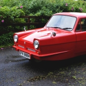 Memories of the Past: Reliant Regal Tricycles