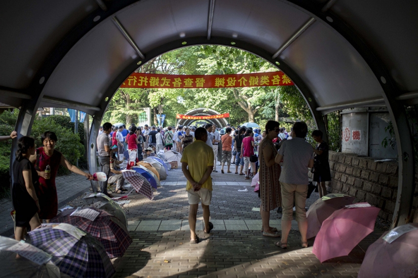 "Mercados de amor": cómo las mujeres buscan parejas matrimoniales en China