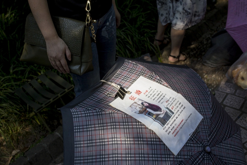 "Mercados de amor": cómo las mujeres buscan parejas matrimoniales en China