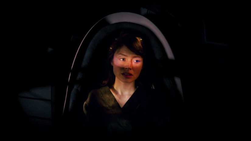 "Merger": a warning film told about the fate of a person in the world of high technology "Merger": a warning film told about the fate of a person in the world of high technology