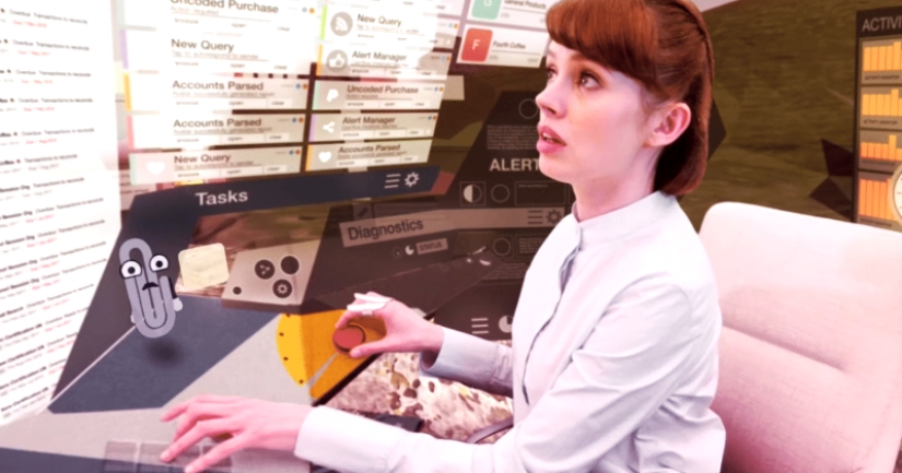 "Merger": a warning film told about the fate of a person in the world of high technology "Merger": a warning film told about the fate of a person in the world of high technology