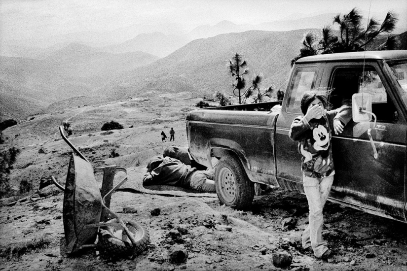 Mexican Mixteca is the most eroded place on Earth