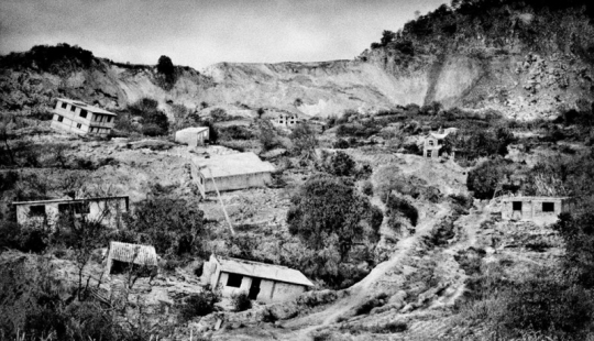 Mexican Mixteca is the most eroded place on Earth