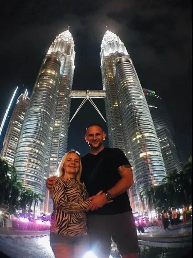 ¡Mi cariñosa suegra! Madre le robó a su esposo a su hija después de que ella pagó por su boda