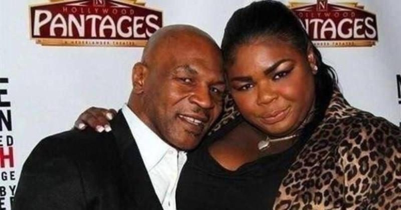 Mike Tyson se enfureció por unos 10 millones falsos por el que se casa con su hija Mike Tyson se enfureció por unos 10 millones falsos por el que se casa con su hija
