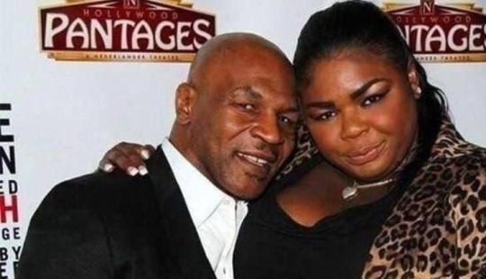 Mike Tyson was infuriated by a fake about 10 million for the one who marries his daughter Mike Tyson was infuriated by a fake about 10 million for the one who marries his daughter