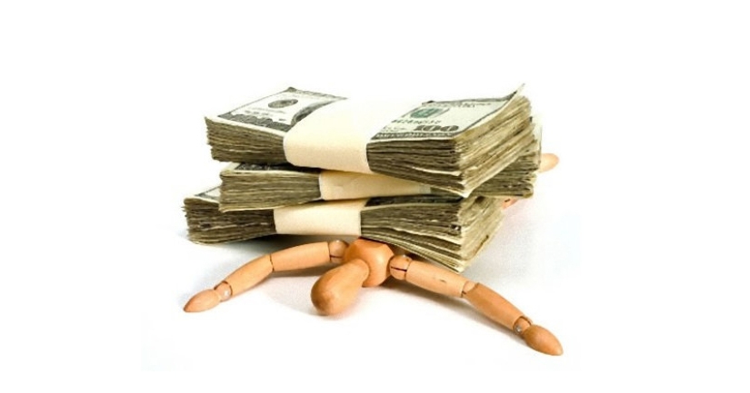 Millions that fell on the head of a poor Pakistani ruined his life