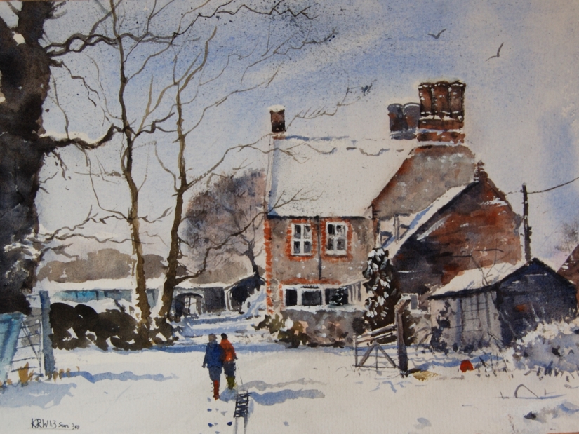 Mini-Monet: the 15-year-old impressionist conquered the contemporary art market