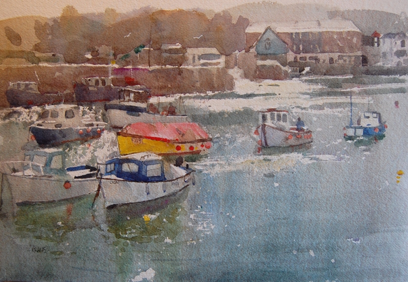 Mini-Monet: the 15-year-old impressionist conquered the contemporary art market