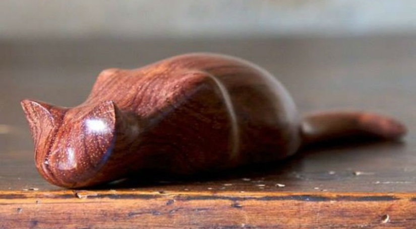 Minimalismo perfecto: lindos animalitos que sorprenden con su elegancia Minimalismo perfecto: lindos animalitos que sorprenden con su elegancia